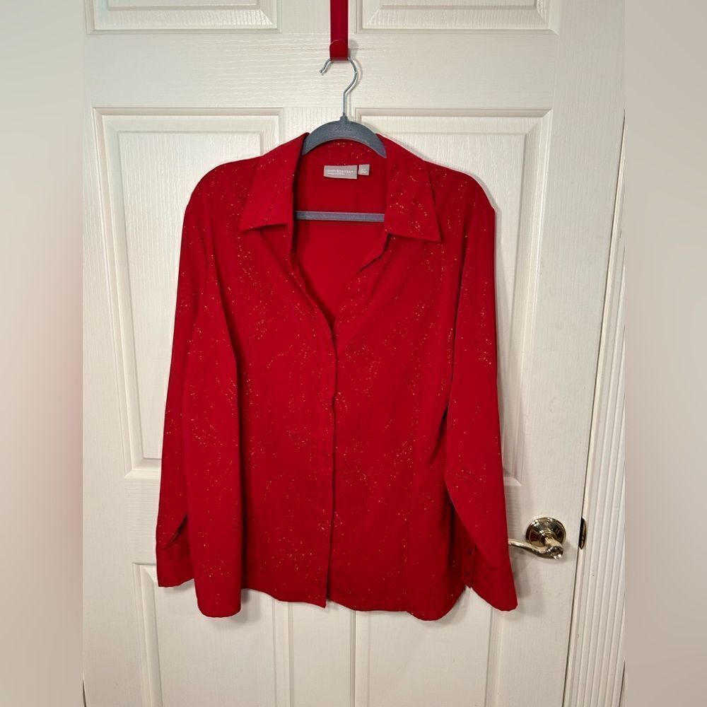 Croft & Barrow blouse 